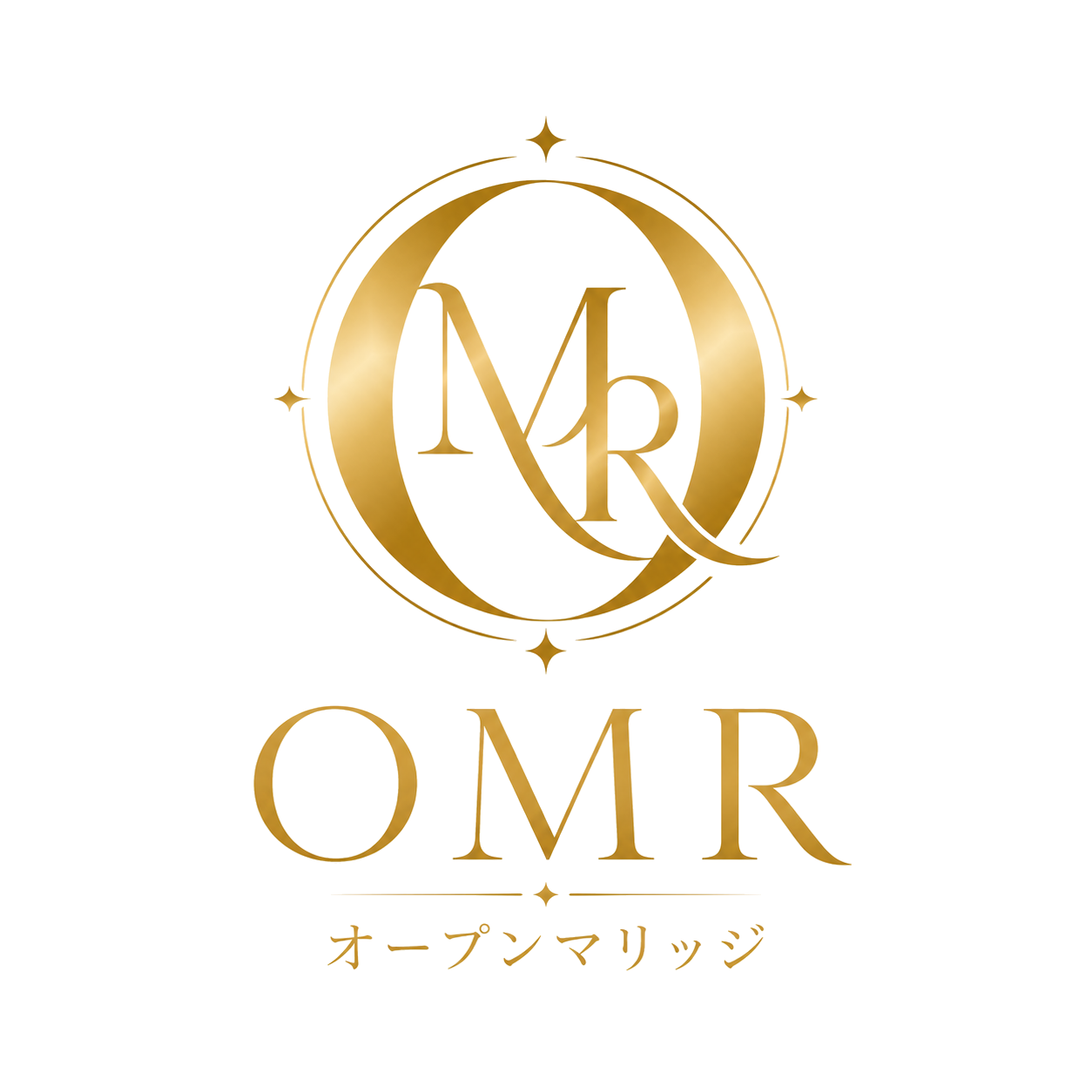 OMR オープンマリッジ ロゴ