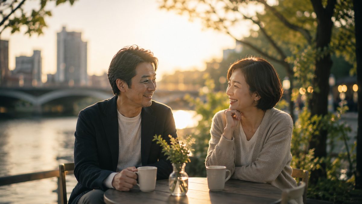 50代からの既婚者の出会い