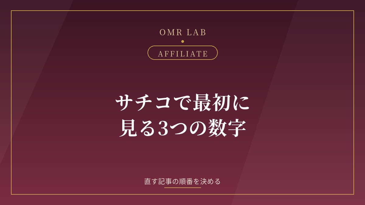 サーチコンソール 見方 表示回数 平均掲載順位 クエリ アフィリエイト 改善